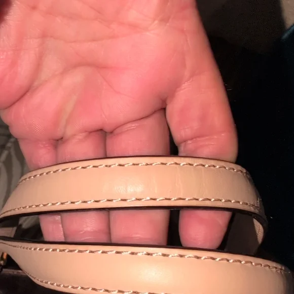 Michael Kors Shimmering Bronze Tote - Picture 8 of 14